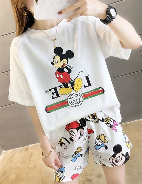 pijama gucci mickey original|gucci handbags sale.